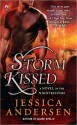 Storm Kissed (Nightkeepers, #6) - Jessica Andersen