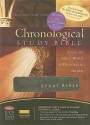 Chronological Study Bible-NKJV - Anonymous