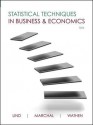 Statistical Techniques in Business and Economics (Mcgraw-Hill/Irwin Series Operations and Decision Sciences) - Douglas A. Lind