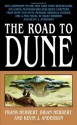 The Road to Dune - Frank Herbert, Brian Herbert, Kevin J. Anderson