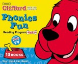 Clifford's Phonics Fun Box Set #6 - Gene Hult