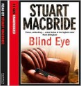 Blind Eye (Logan Mcrae, #5) - Stuart MacBride