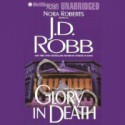 Glory in Death - J.D. Robb, Susan Ericksen