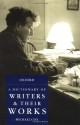 A Dictionary of Writers and Their Works - Michael Cox