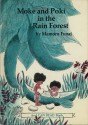 Moke and Poki in the Rain Forest (An I can read book) - Mamoru Funai