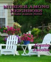 Murder Among Neighbors (The Kate Austen Mystery Series) - Jonnie Jacobs