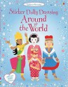 Around the World (Usborne Sticker Dolly Dressing) - Emily Bone, Emmanuel Cerisier