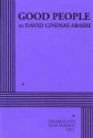 Good People - David Lindsay-Abaire