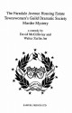 Farndale Avenue Housing Estate Townswomen's Guild Dramatic Society Murder Mystery - David McGillivary, Walter Zerlin, Walter Zerlin Jr.