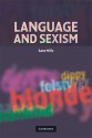 Language and Sexism - Sara Mills