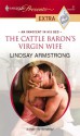 The Cattle Baron's Virgin Wife - Lindsay Armstrong