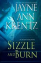 Sizzle and Burn (Arcane Society, #3) - Jayne Ann Krentz