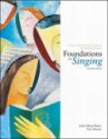 Foundations in Singing - John Glenn Paton, Van A. Christy