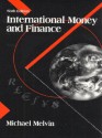 International Money and Finance - Michael Melvin