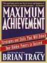 Maximum Achievement - Brian Tracy