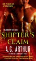 Shifter's Claim - A.C. Arthur