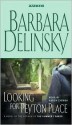 Looking for Peyton Place (Audio) - Barbara Delinsky, Karen Ziemba