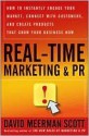 Real-Time Marketing and PR (Sample Chapter) - David Meerman Scott