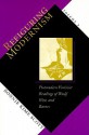 Refiguring Modernism: Postmodern Feminist Readings of Woolf, West, and Barnes (Refiguring Modernism) - Bonnie Kime Scott