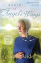 Brush of Angel's Wings (Heaven On Earth #2) - Ruth Reid