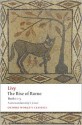 The Rise of Rome: Books One to Five (Oxford World's Classics) (Bks. 1-5) - Livy, T. James Luce