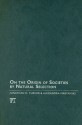 On the Origin of Societies by Natural Selection - Jonathan H. Turner, Jonathan Turner