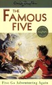 Five Go Adventuring Again - Enid Blyton