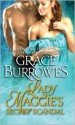 Lady Maggie's Secret Scandal (The Duke's Daughters, #2; Windham, #5) - Grace Burrowes