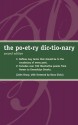 Poetry Dictionary - John Drury