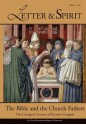 Letter & Spirit, Vol. 7: The Bible and the Church Fathers: The Liturgical Context of Patristic Exegesis (Letter and Spirit) - Owen M. Phelan, Stephen D. Ryan, Michael Patrick Barber, Christine E. Wood, Stephen M. Hilderbrand, Matthew Levering, Scott Hahn, William S. Kurz, J. Mark Armitage