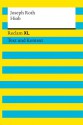 Hiob: Reclam XL - Text und Kontext (German Edition) - Joseph Roth, Wolfgang Pütz