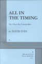 All in the Timing, Six One-Act Comedies - Acting Edition - David Ives