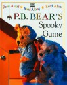 Pyjama Bedtime Bear: Spooky Game (Read Aloud, Read Along, Read Alone) - Lee Davis