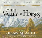 The Valley of Horses (Earth's Children, #2) - Jean M. Auel