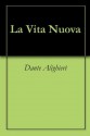 La Vita Nuova (French Edition) - Dante Alighieri