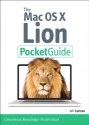 Mac OS X Lion Pocket Guide (Peachpit Pocket Guide) - Jeff Carlson