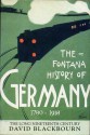 The Fontana History of Germany, 1780-1918: The Long Nineteenth Century - David Blackbourn