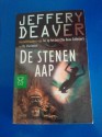 De stenen aap (pocket) - Jeffery Deaver, Mariëtte van Gelder