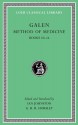 Method of Medicine: v. III, Bks. 10-14: 3 (Loeb Classical Library) - Galen, Ian Johnston, G.H. R. Horsley