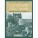 Community Psychology: Linking Individuals and Communities - James H. Dalton, Maurice J. Elias, Abraham Wandersman