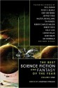 The Best Science Fiction and Fantasy of the Year Volume 1 - Tim Powers, Jonathan Strahan, Frances Hardinge, Neil Gaiman