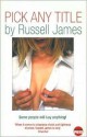 Pick Any Title - Russell James