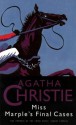 Miss Marples's Final Cases and others - Agatha Christie