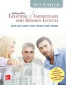 McGraw-Hill's Taxation of Individuals and Business Entities, 2015 Edition - Brian Spilker, Benjamin Ayers, John Robinson, Edmund Outslay, Ronald Worsham, John Barrick, Connie Weaver