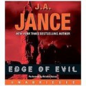 Edge of Evil (Audio) - J.A. Jance, Kristen Kairos