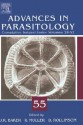 Advances in Parasitology, Volume 49 - John R. Baker, Ralph Muller, David Rollinson