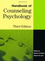 Handbook of Counseling Psychology - Steven D. Brown, Robert W. Lent