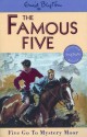 Five Go to Mystery Moor (Famous Five) - Enid Blyton