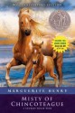 Misty of Chincoteague - Marguerite Henry, Wesley Dennis