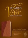 Biblia de Estudio Diario Vivir-Rvr 1960 - Anonymous Anonymous